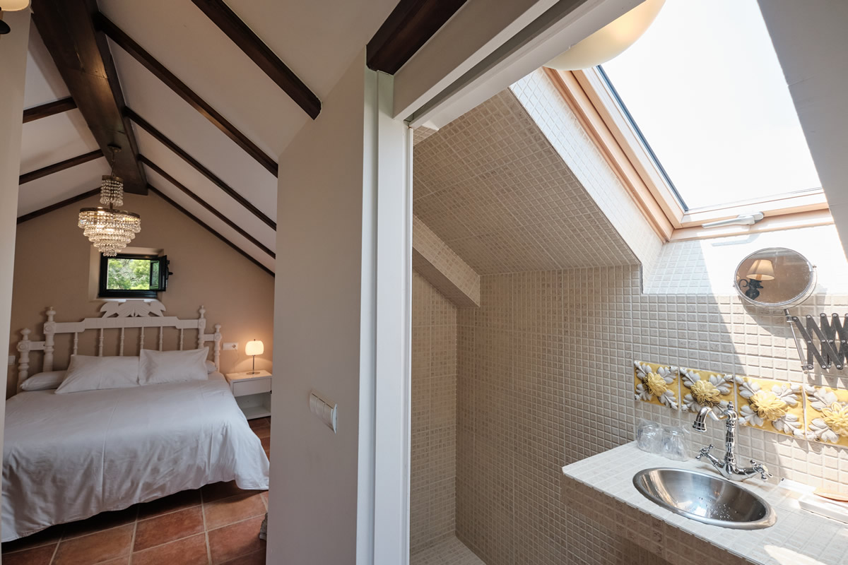 Casa Rutal Galicia Curuxa